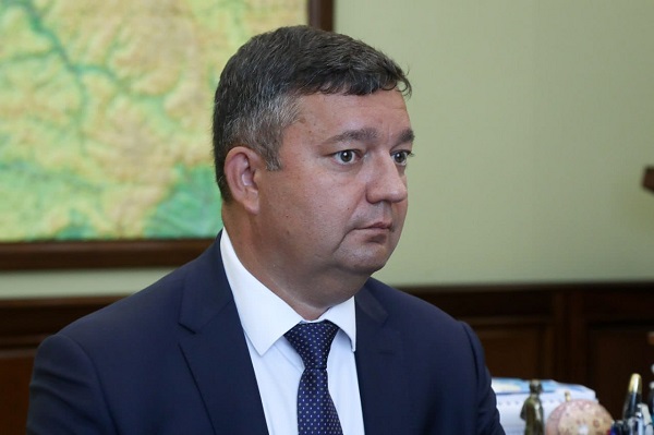 Михаил Кузьмин возглавил «Пензаэнерго»