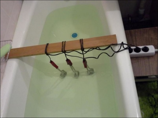 Плановые отключения в Мурманске