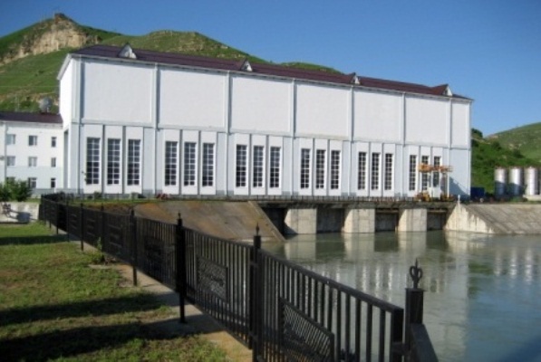 На Зеленчукской ГЭС-ГАЭС установлено сейсмологическое оборудование