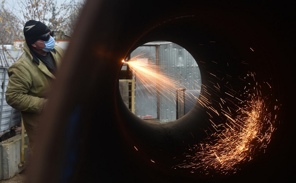 В новой Москве к 2026 году построят около 90 км газопроводов