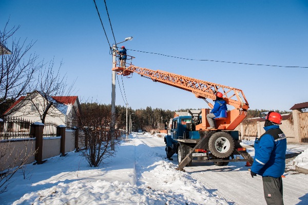 Хабаровские энергетики контролируют охранные зоны ЛЭП