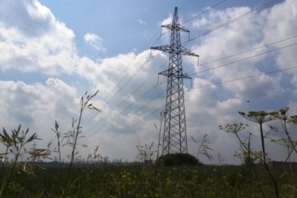 Часть Владимира осталась в темноте из-за несанкционированных работ в охранной зоне ЛЭП