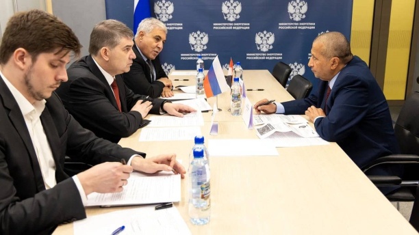 Россия и Йемен обсудили сотрудничество по линии ТЭК