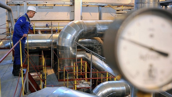 Москве показали обновленную схему теплоснабжения