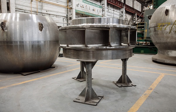 «Петрозаводскмаш» изготовил устройства для насосного оборудования АЭС «Куданкулам»