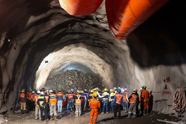 Новые меры безопасности для шахтеров