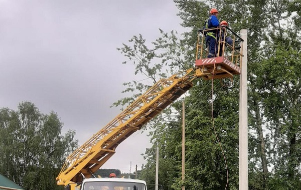 «Облкоммунэнерго» вложит 22,9 млн. рублей в реконструкцию 12 энергообъектов в уральских поселках