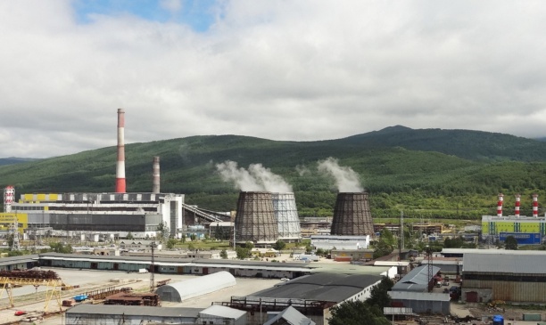 Монтаж двух газотурбинных установок начат на Южно-Сахалинской ТЭЦ-1