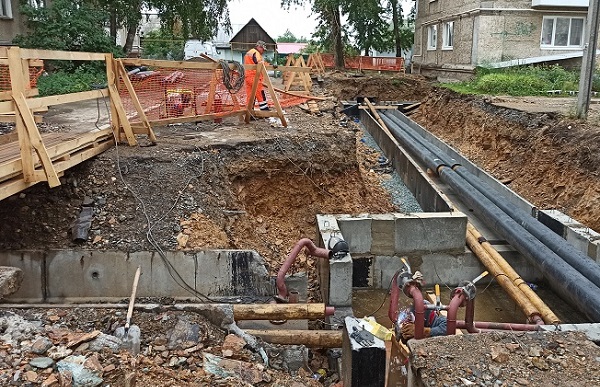 «ОТСК» вложит 278,4 млн. рублей в модернизацию коммунальную инфраструктуры городов Свердловской области 