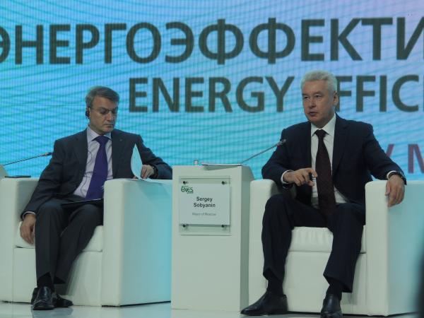 За пять лет Москва увеличила энергоэффективность ВРП на 20%
