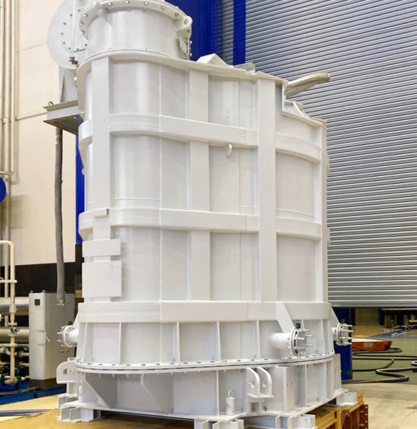 ERSO готовит к испытаниям реакторы для ПС «Агорта»