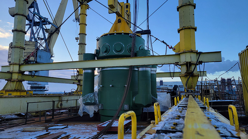 Работы по ДПМ-2 на Ижевской ТЭЦ-2 идут к финалу