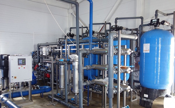 В Подмосковье в г.о. Дзержинский завершилось строительство трех новых участков водовода