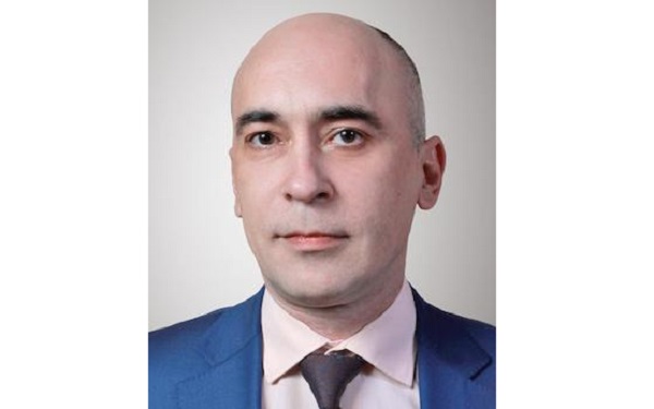 Виталий Горбатов возглавил Железногорский филиал Национального оператора по обращению с РАО 