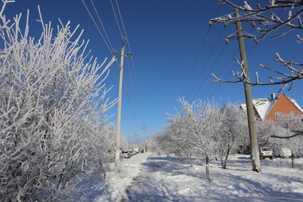 Филиал «Россети Кубань» обеспечил электроэнергией 700 новых потребителей