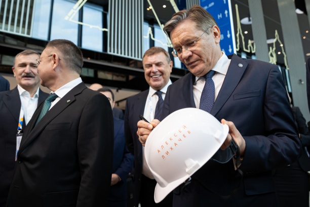 Лихачев: 2024 год станет переломным в освоении атомной энергетики 