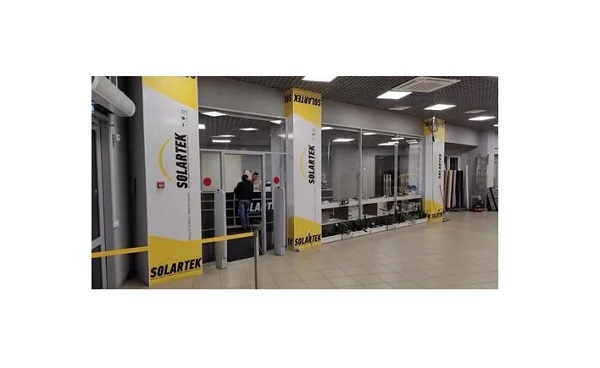 Solartek освоила технологию изготовления солнечных модулей большой площади