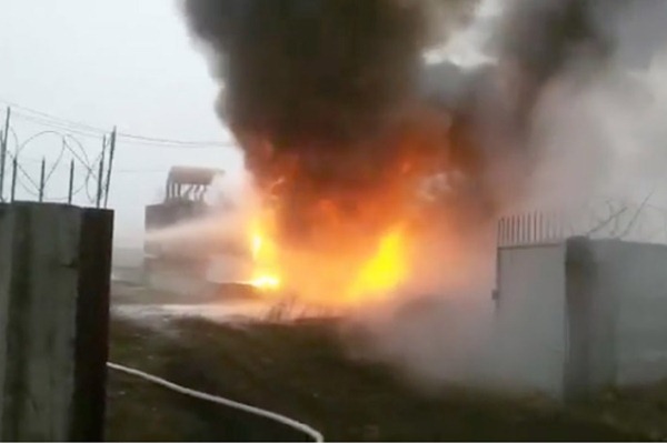 После аварии на подстанции в Ингушетии восстановлено электроснабжение потребителей 