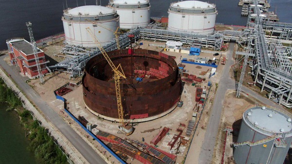 Рост конкуренции среди терминалов на Балтике снижает долю «ПНТ» в перевалке через Большой порт Петербурга