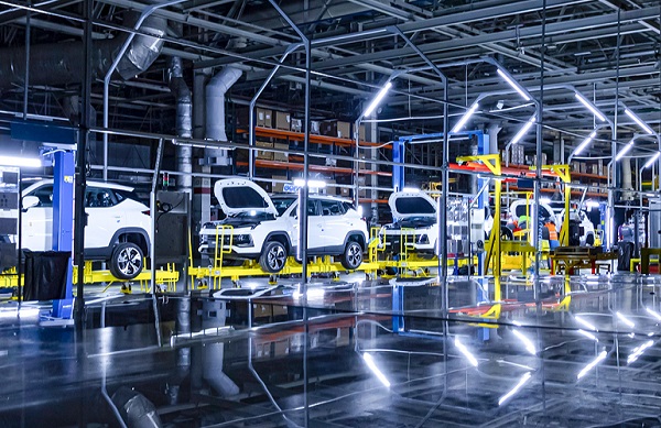 Московский кластер электромобилестроения объединил около 40 компаний