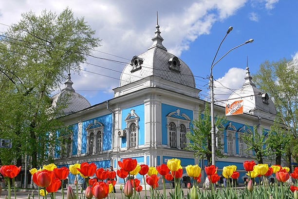 Энергоэффективность по‑алтайски