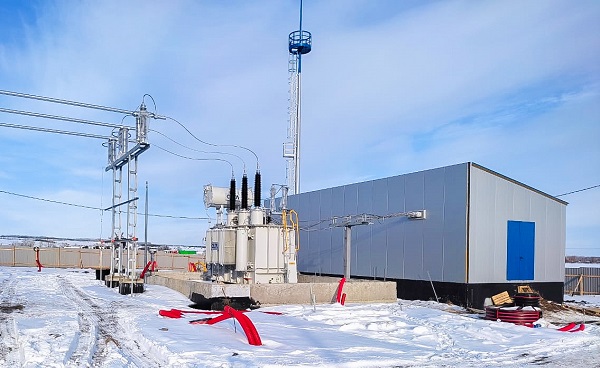 «Белгородэнерго» построит в Красногвардейском районе подстанцию 110 кВ