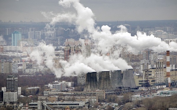 Росгидромет обновил «черный» рейтинг российских городов