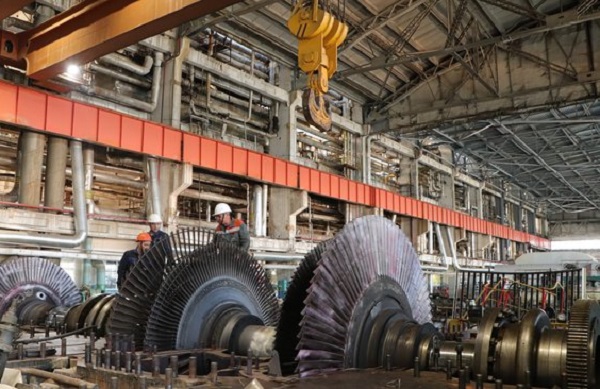 «Т Плюс» направит 90 млн рублей на ремонт турбогенератора Ульяновской ТЭЦ-1