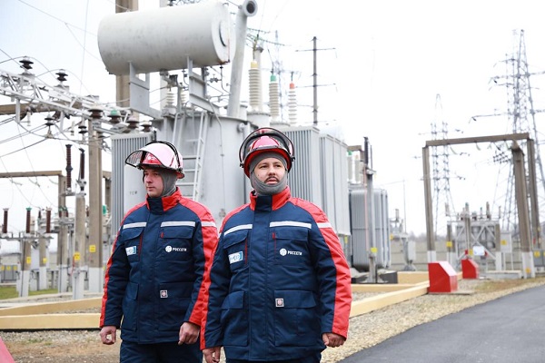В Краснодаре после масштабной реконструкции ввели в эксплуатацию подстанцию «Лорис»