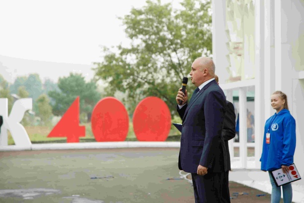 Цивилев инициировал подписание Кузбассом Хартии промышленного технологического суверенитета и импортозамещения