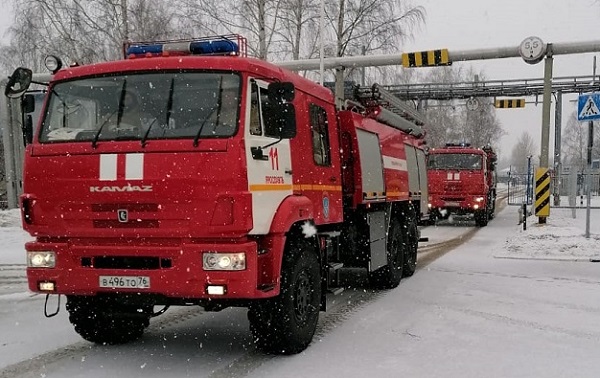 «Транснефть – Балтика» приняла участие во всероссийских командно-штабных учениях