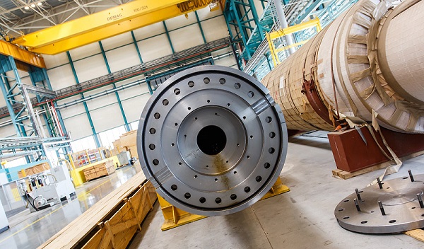 Участники НТС «Силовых машин» одобрили результаты технического проекта газовой турбины ГТЭ-170.1