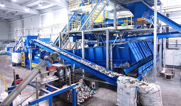 В Подмосковье построят четыре завода по термической переработке ТКО в энергию