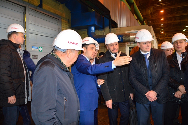 УГМК присоединилась к проекту «Кабель без опасности»