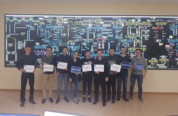 В Коми РДУ прошел День открытых дверей для будущих энергетиков