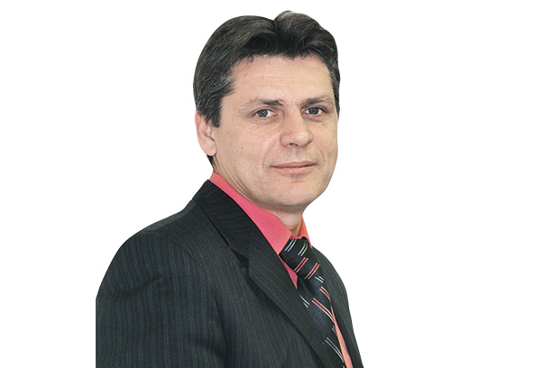 Юрий Солодков, генеральный директор АО «АИЗ»
