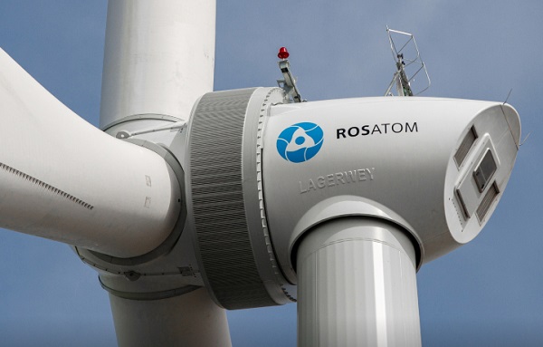 ВЭС «Росатома» за три квартала выработали более 1 млн. МВт*ч электроэнергии