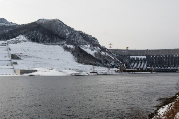 Саяно-Шушенский гидроэнергокомплекс в 2017 году выработал более 23 млрд кВт/ч электроэнергии