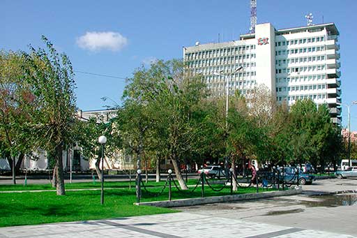 Компания КРУГ модернизировала систему диспетчеризации зданий компании Новошип