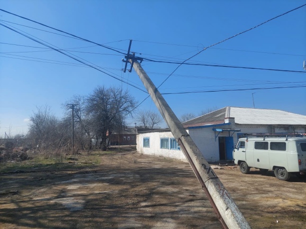 Энергетики зафиксировали девять повреждений энергообъектов автотранспортом в Армавире