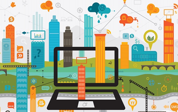 «Умный город» строят в технопарке Свердловской области