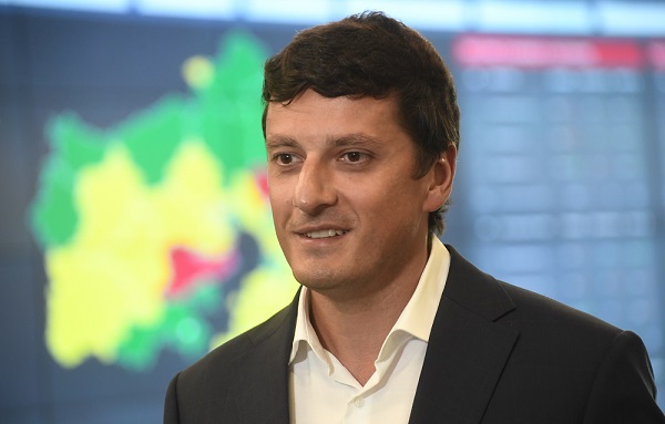 Антон Инюцын покинул пост заместителя Министра энергетики РФ