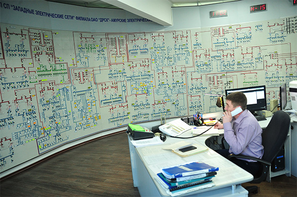 ДРСК отмечает рост энергопотребления в Амурской области