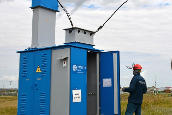 «Россети Юг» отремонтируют 160 подстанций на Кубани и в Адыгее