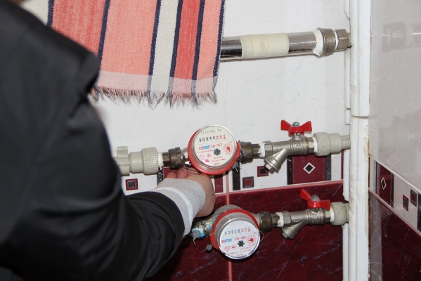 В Курске выявлено более 300 нарушений в работе приборов учета горячей воды