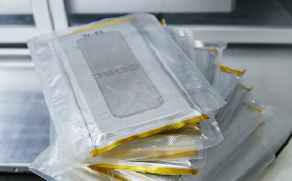 В России разработан конструктивно новый тип аккумуляторной батареи