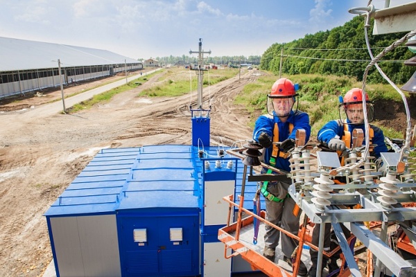 «Белгородэнерго» планирует подключить к сетям 100 предприятий региона