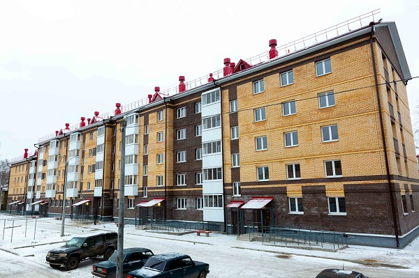 «Россети» подключили к электросетям социальные дома в Архангельской области