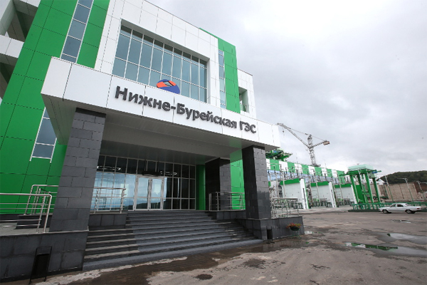 Спецкомиссия назвала предварительную причину аварии на Нижне-Бурейской ГЭС