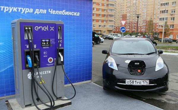 В «Россети Урал» утвердили программу «Развитие зарядной инфраструктуры на период 2020-2025 гг.